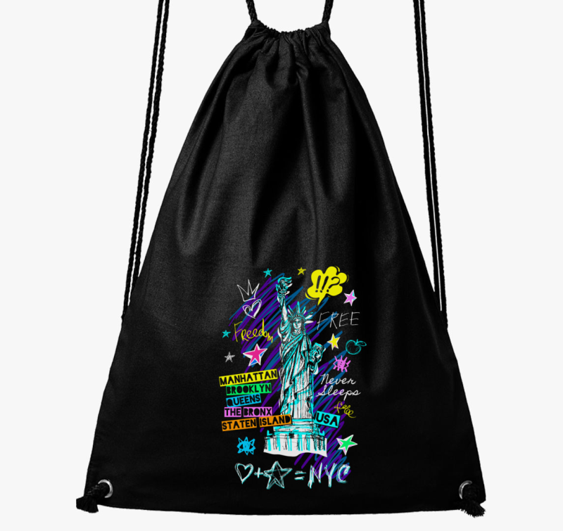 szobor rajz nahrbtnik