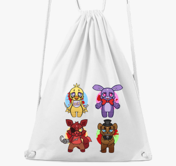 Five nights at freddy's karakterek nahrbtnik