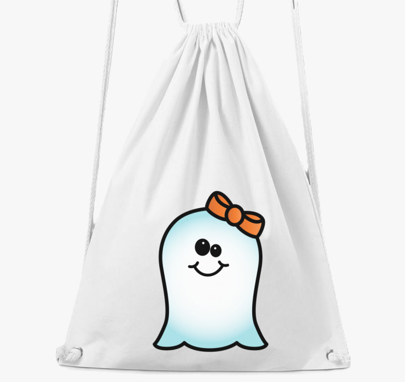 Cuki dekle szellem nahrbtnik