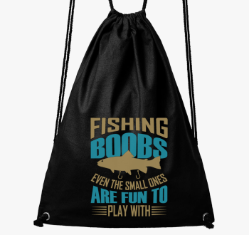 Cici ribič nahrbtnik