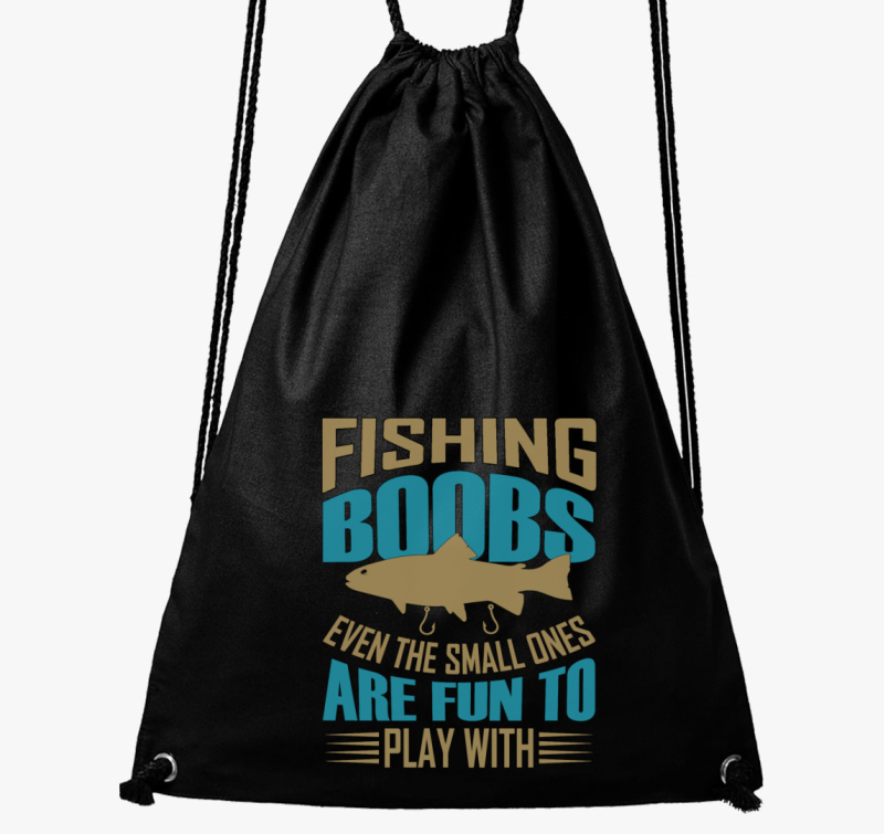 Cici ribič nahrbtnik