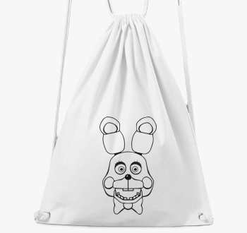 Five nights at Freddy's Bonnie nyuszi nahrbtnik