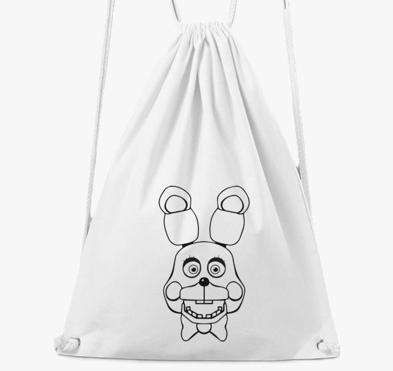 Five nights at Freddy's Bonnie nyuszi nahrbtnik