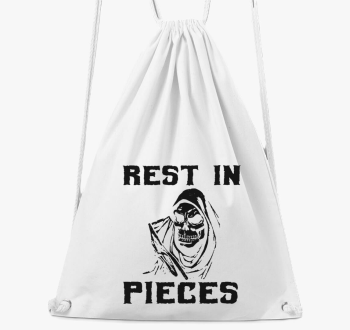 Rest in Pieces nahrbtnik