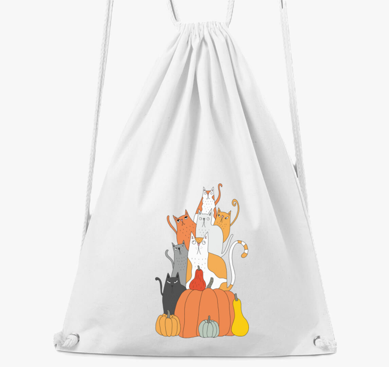 macskahalom - nahrbtnik