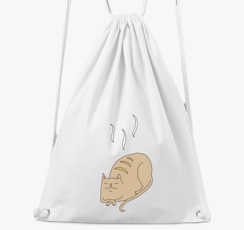 Veknis cica - nahrbtnik