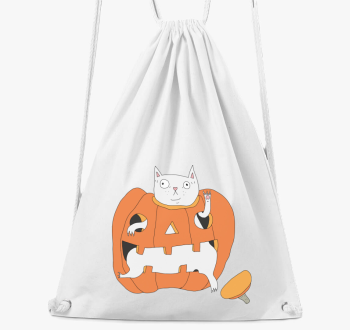 szorult macska - nahrbtnik