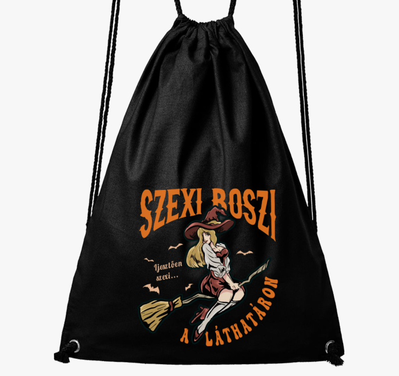 Szexi boszi nahrbtnik Pinup