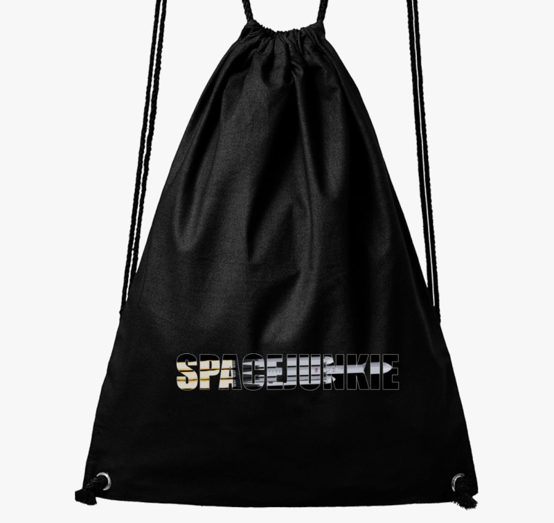 Spacejunkie Falcon Heavy nahrbtnik