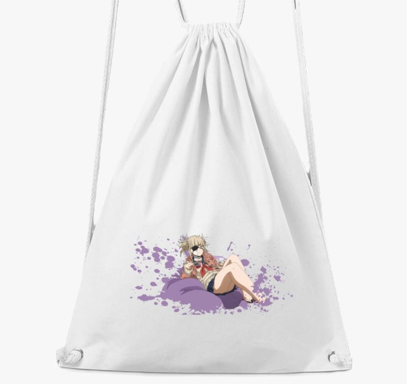 My Hero Academia Toga Himiko nahrbtnik