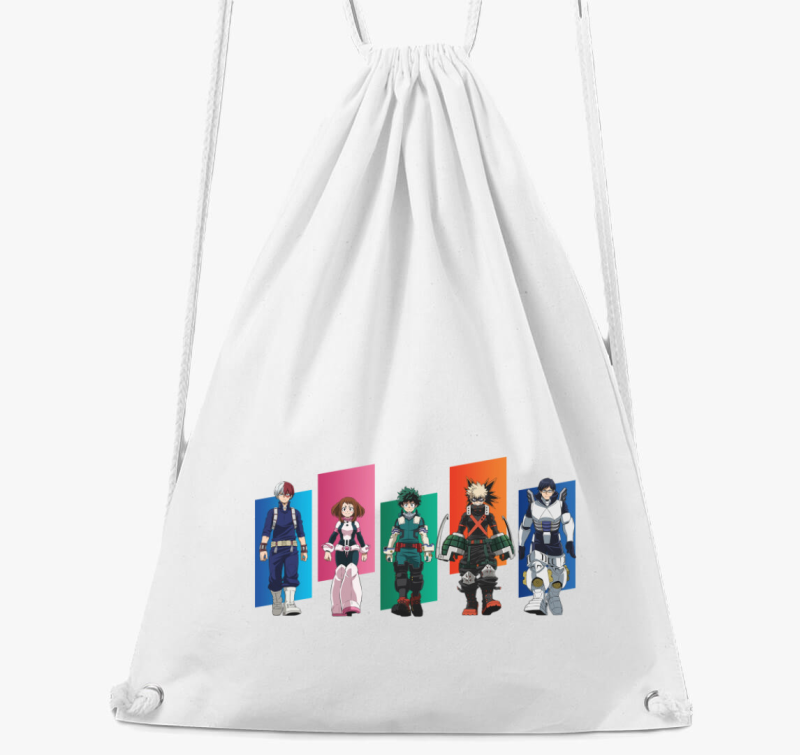 My Hero Academy nahrbtnik