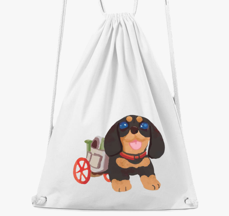 Far Cry 6 Chorizo kutya nahrbtnik