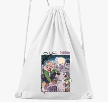 My Hero Academia Halloween nahrbtnik