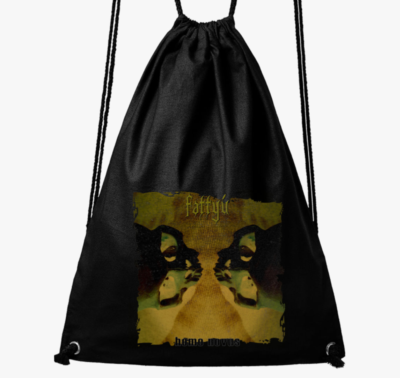 Homo Novus nahrbtnik