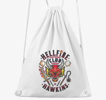 Hellfire Club Stranger Things v2 nahrbtnik