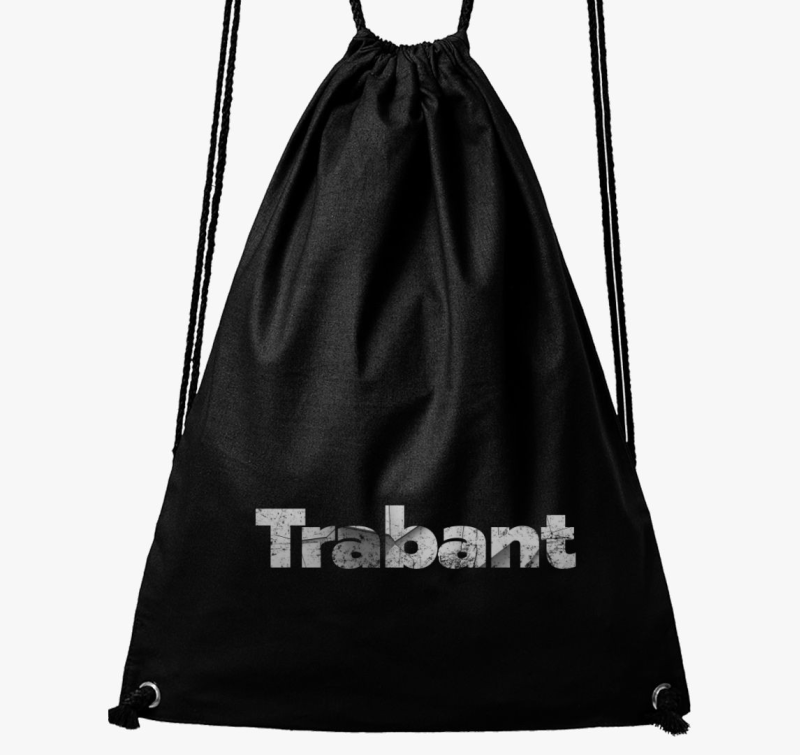 Trabant feliratos nahrbtnik