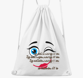 Smešno hatvanas 1 nahrbtnik