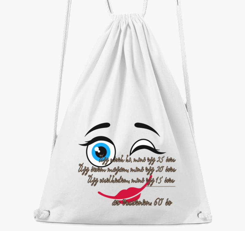 Smešno hatvanas 1 nahrbtnik