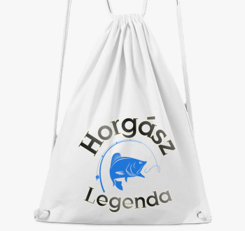 Ribič legenda nahrbtnik