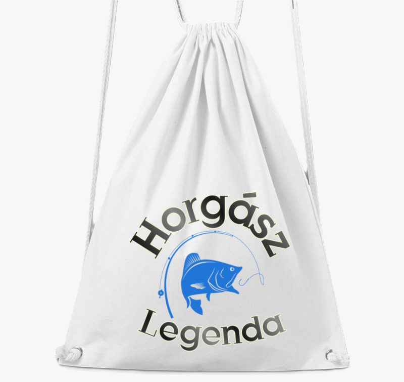 Ribič legenda nahrbtnik