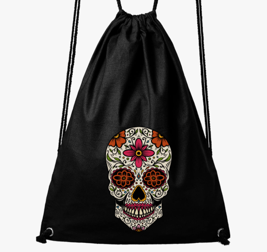 Halloween Calavera koponya nah...