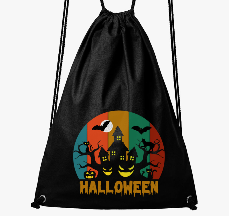 Halloweeni nahrbtnik