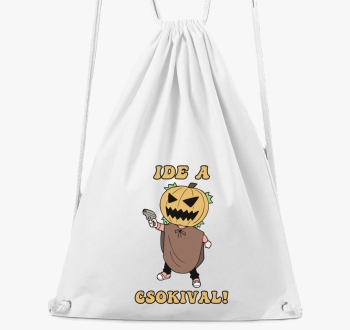 Ide csokival nahrbtnik