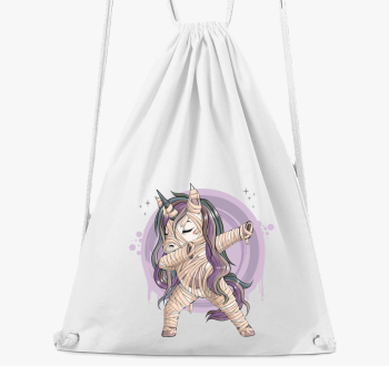 Halloweeni Unikornis DAB nahrbtnik