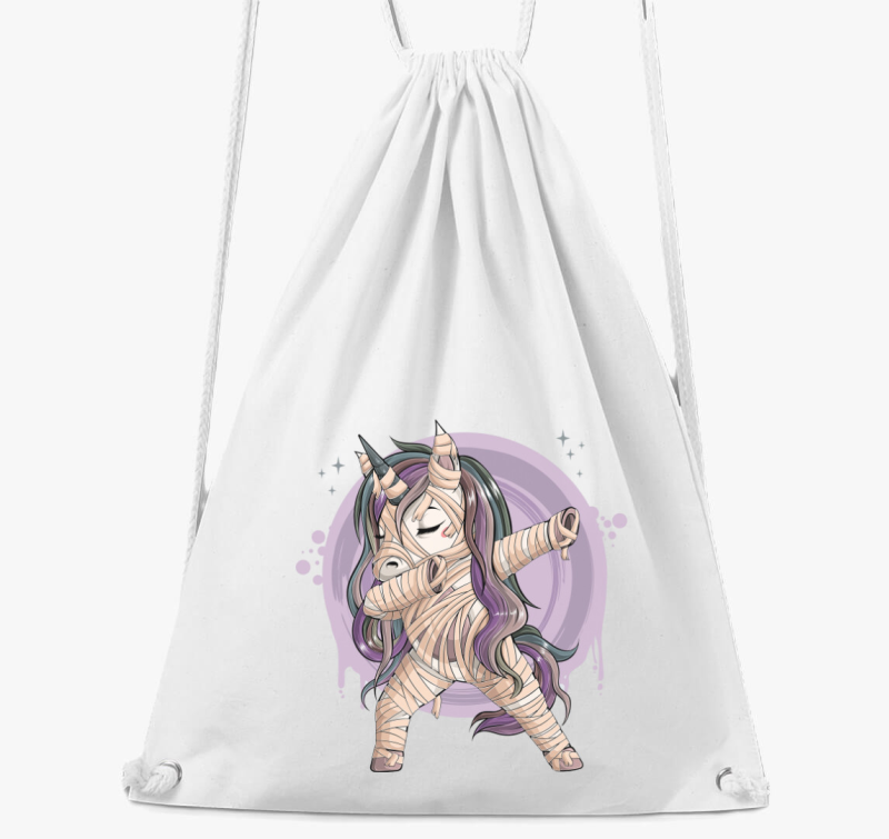 Halloweeni Unikornis DAB nahrbtnik