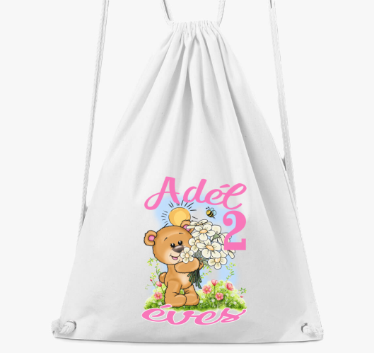 Maci gyerek nahrbtnik