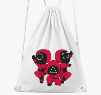 Squid Game - Chibi nahrbtnik