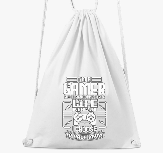 Gamer nahrbtnik