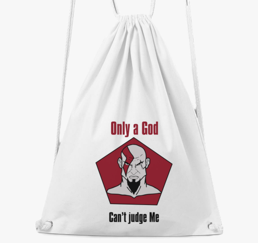 God of War art nahrbtnik