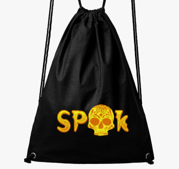 Spook-tober nahrbtnik