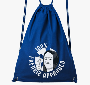 Fenriz 100% approved nahrbtnik