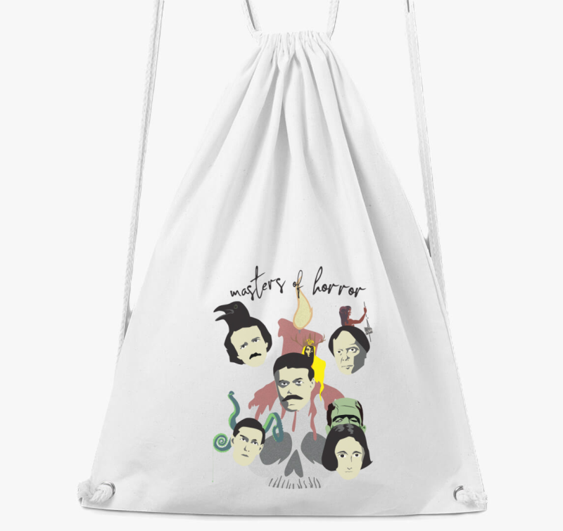 Masters of horror nahrbtnik