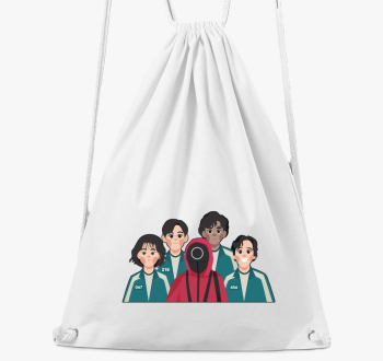 Squid Game nahrbtnik