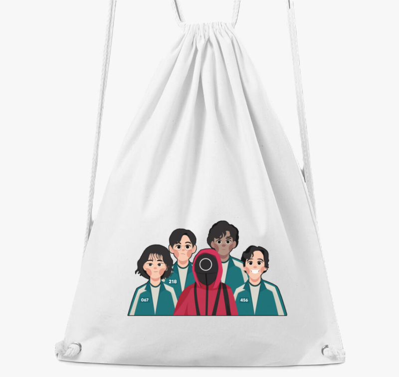 Squid Game nahrbtnik