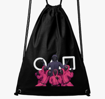 Squid Game - nahrbtnik