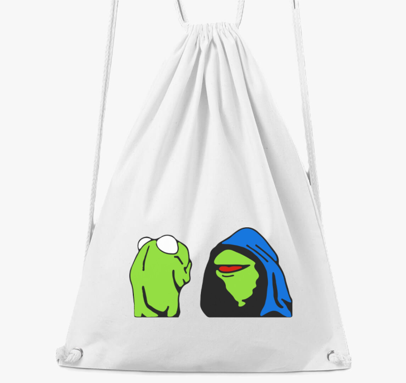 Gonosz Breki meme nahrbtnik