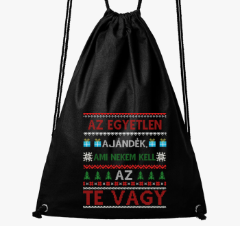 Te kellesz nahrbtnik