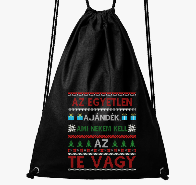 Te kellesz nahrbtnik