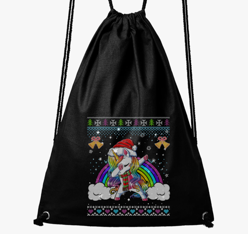 Unikornisos nahrbtnik