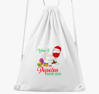 filmek in bor nahrbtnik