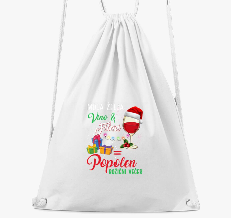 filmek in bor nahrbtnik