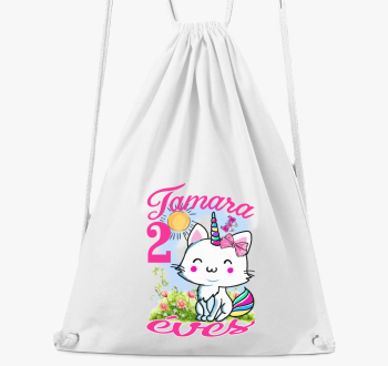 Unikornis cica gyerek nahrbtnik