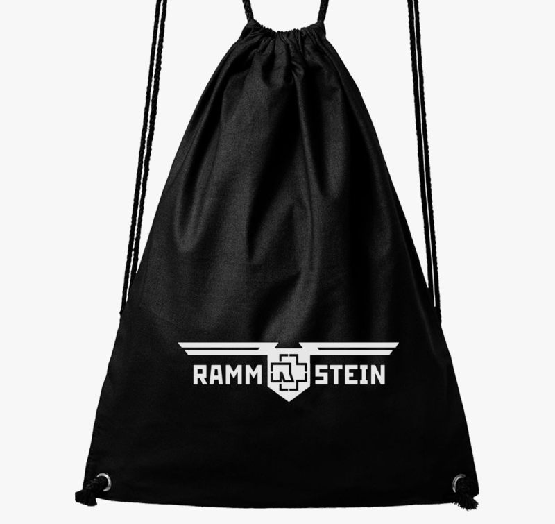 Rammstein logo nahrbtnik