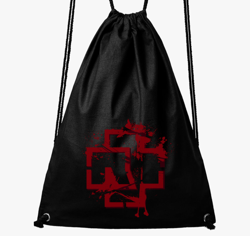 Rammstein logo nahrbtnik