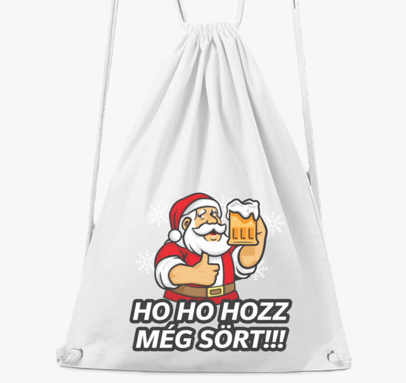 Ho ho hozz nahrbtnik