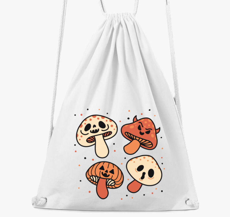 Gomba for Life nahrbtnik